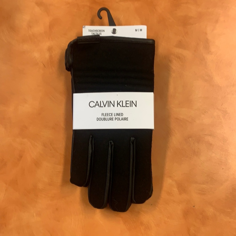 Calvin Klein Fleece Gloves